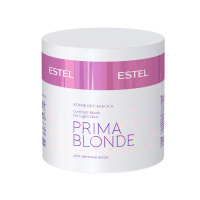 Estel Комфорт-маска для светлых волос Prima Blonde 300 мл