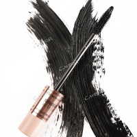 Триумф Тушь для ресниц черная для объема I'm trend Thermo черная 10мл