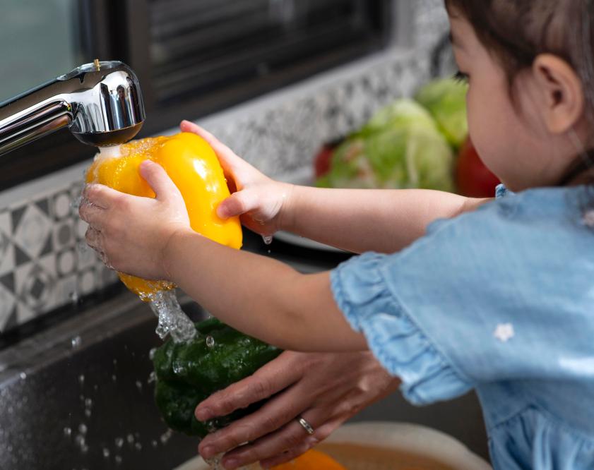 Средства для мойки фруктов и овощей Средства для мойки фруктов и овощей