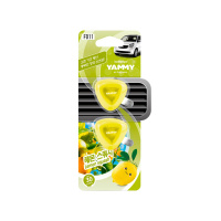 Kolibriya Ароматизатор на дефлектор Yammy Lemon Squash 25 мл