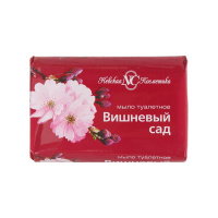 Невская Косметика Туалетное мыло Вишневый сад 90 г