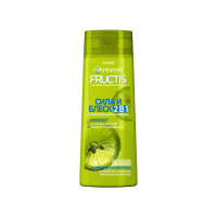Garnier Шампунь 2в1 Fructis Укрепление и Блеск 400 мл