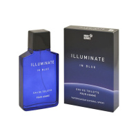 Marc Bernes Туалетная вода Illuminate In Blue 100 мл