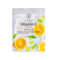 Medb Тканевая маска для лица 1 Day с витамином C 27 мл