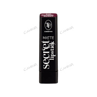 TF Cosmetics Triumph Помада для губ Matte Secret Lipstick матовая тон 938 натуральная ягода 4,5 г
