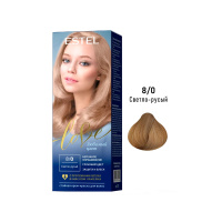 Estel Крем-краска для волос Love 8/0 Светло-русый 115 мл
