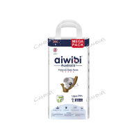 Aiwibi Подгузники-трусики детские Premium р.XL (12-17 кг) 52 шт