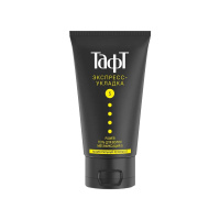 Тафт Гель для укладки волос Power Экспресс-укладка Мегафиксация 150 мл