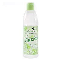 Ласка Жидкость для снятия лака без ацетона 250 мл