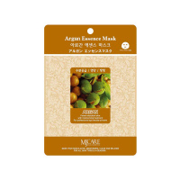 MJ Care Тканевая маска для лица с маслом арганы 23 г