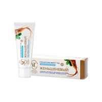 Невская Косметика Крем для кожи вокруг глаз Женьшеневый 25 мл