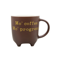Кружка керамическая Mo coffee mo progress 360 мл в ассортименте