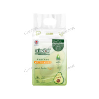 Aiwibi Avocado Влажные салфетки детские для всех типов кожи 3 уп/84  шт