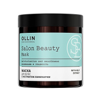 Ollin Маска для волос Salon Beauty с экстрактом ламинарии 500 мл