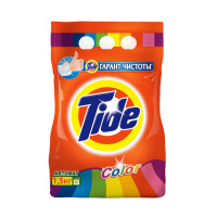 Tide Стиральный порошок Color Автомат 1,5 кг