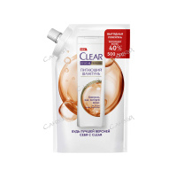 Клиар Шампунь против перхоти Защита от выпадения волос, с витамином В3 и аминокислотами 500 мл