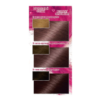 Garnier Крем-краска для волос Color Sensation тон 6.12 Сверкающий холодный мокко 110 мл