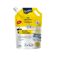 Qualita Гель для стирки Универсальный Care & Repair Рефил 1 л