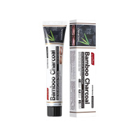 Sadoer Зубная паста Bamboo Charcoal отбеливающиая с бамбуковым углем 100 г