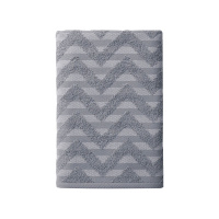 Verossa Полотенце махровое 70х140 см Relax Серое 480 г/м2