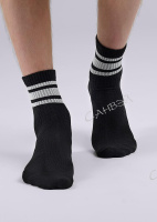 Clever Мужские носки S116 черный р27 1 пара