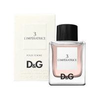 Dolce&Gabbana Туалетная вода L`imperatrice №3 50 мл