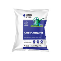 Нов-Агро Калимагнезия Удобрение комплексное Для подкормок всех видов сельскохозяйственных культур, 900 г