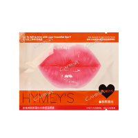 Images Маска-патчи для губ Hymey's с коллагеном и экстрактом персика 8 г