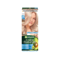 Garnier Крем-краска для волос Color Naturals тон 102+ Платиновый лед 112 мл