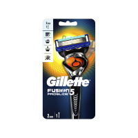 Gillette Бритвенный станок Fusion5 ProGlide Flexball 1 шт + Сменная кассета Fusion ProGlide 2 шт