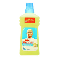 Mr. Proper Средство для мытья полов и стен Лимон 500 мл