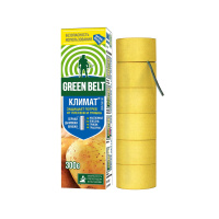 Грин Бэлт Средство от насекомых и плесени Климат Серная дымовая шашка 300 г