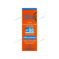 Флоресан Крем солнцезащитный «барьер» Beauty Sun SPF 60, 75 мл