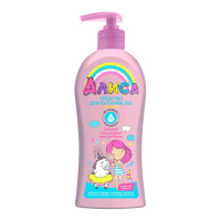 Алиса Средство для купания детское 3в1 350мл