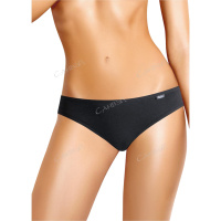 Clever Трусы женские Бикини B001,B001у Черные размер 52 (XXL)