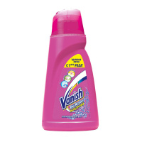 Vanish Жидкий пятновыводитель Oxi Action для стирки 1 л