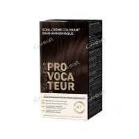Provocateur Couleur краска д/волос кремов. 4.7 шоколадный трюфель б/аммиака 135мл карт./уп / 6шт / 9