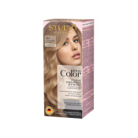 Studio Prof Краска для волос Ultima Color 9.0 натуральный блондин 100 мл