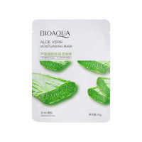 Bioaqua Тканевая маска для лица с экстрактом Алоэ Вера 25 г