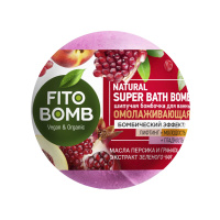 Fito Bomb Бомбочка для ванны Омолаживающая 110 г
