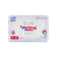 Young Show Прокладки гигиенические ночные удлиненные USA Time 360 мм 20 шт