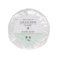 GreenTime Туалетное мыло Питательное 12 г