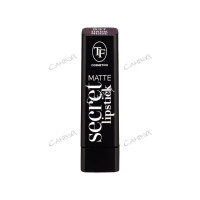 Триумф Matte Secret Lipstick помада губная матов.,кремов. 937 темный нюд 4,5гр. 1шт / шт / CZ19-937