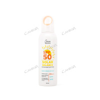Senso Terapia Солнцезащитный спрей для тела Solar Balance SPF50 PA 180 мл