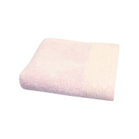 Coronet Home Полотенце бамбуковое для рук 30х50 см Alya Розовый 520 г/м2