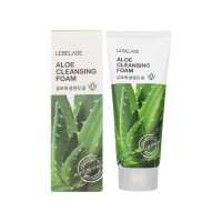 Lebelage Пенка для лица Очищающая с алоэ 100 мл