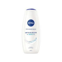 Nivea Гель для душа Увлажнение и забота с маслом миндаля 500 мл