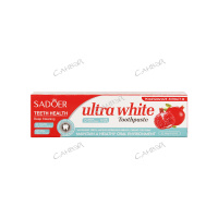 OBO Sadoer Ultra white паста зубная 100гр. глуб.очищ. экст.граната туба 1шт / 72шт / SD11481 / 01148