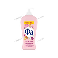 Фа Крем-гель для душа Cream&Oil Магнолия 750 мл