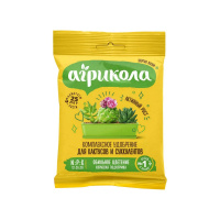Агрикола Удобрение гранулированное Для кактусов и суккулентов, 20 г